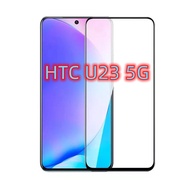 HTC U23 Tempered Glass Full Version Glue U23 U23 Sticker