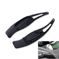CJ7F พวงมาลัยรถ Shift Shift Paddle สำหรับ Honda Civic G9 9th Generation Ix Fb7 2012 2013 2014 อลูมิเ