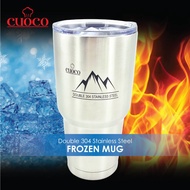 Original Cuoco Frozen Mug (Double 304 Stainless Steel)