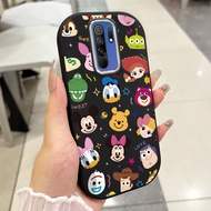 Xiaomi Redmi 9 Prime 9 Power 9A 9I 9C NFC 9T 10A 10 Prime 10C Case Cute Animal