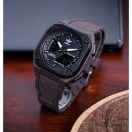 Jam Tangan Pria Sporty Digital Anti Air Adidas