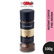 Davidoff Instant Coffee 100g - Fine Aroma