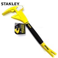 American Stanley Knock Crowbar Curved Multifunctional Hammer 64oz Crowbar Nailing Fire Robbery Hamme