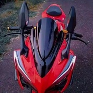 Winsil CBR 150r facelift Windshield CBR 150r facelift 2016-2020, Windshield CBR 150r, Windshield CBR
