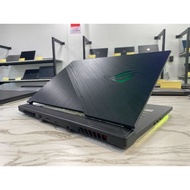 Asus ROG Strix G512L GTX 1650Ti Gaming Laptop