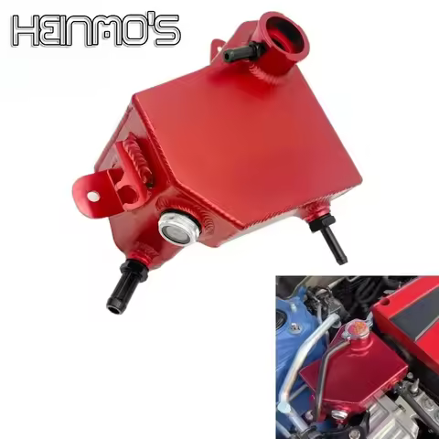 Coolant Header Expansion Overflow Water Tank Reservoir Can For Honda Civic FK8 FL5 FK7 FC1 Acura 201