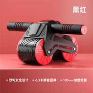 健腹輪自動回彈健腹器練腹肌家用鍛鍊健身器材戶外腹肌輪