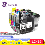LC 462XL LC462XL LC462 LC 462 Compatible 462XL Ink Cartridge For Brother LC462 MFC-J2340DW MFC-J3540