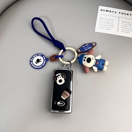 4/5 buttons GAC key cover For Trumpchi GS3 GS5 GS7 GS8 GM8 key shell GAC For Trumpchi keychain