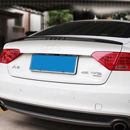 Audi A5 '08 Trunk Spoiler ABS ( Unpainted )