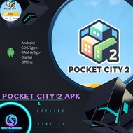 [Android Apk][Digital] Pocket City 2 Android Apk