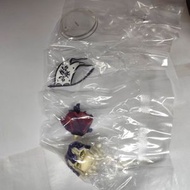 BANDAI - (已開盲盒) Banpresto Chibikyun 景品模型 Vol.2 -黑貞德《Fate/Grand Order》[平行進口]