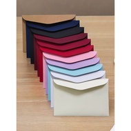 Sampul Kosong Kad Ucapan A5 Tiada Perkataan Sampul Mudah Kertas Kraft Import Stok Kad 155*228mm Samp