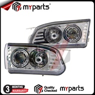 Toyota Corolla AE110 AE111 Facelift 1998-2001 (Projector LED) Head Lamp Head Light Left / Right