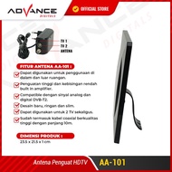 Antena Tv Digital Advance AA-101 antena tv digital indoor / outdoor
