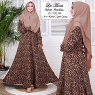 •Putri Collection- Gamis polos - Gamis Wanita Model Terbaru - Gamis Terlaris - Gamis Muslimah Syari