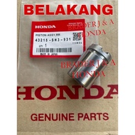 PISTON CALIPER REAR BRAKE DISC CIVIC GENIO ESTILO FERIO JAZZ GD3 CITY GD8 IDSI VTEC 1992 1993 1994 1