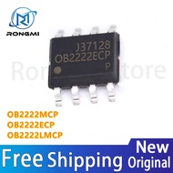10-20Pcs /Lot New OB2222 OB2222MCP OB2222ECP OB2222LMCP power management chip in Stock Wholesale ﻿
