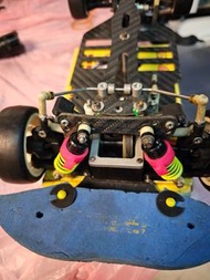 yokomo 1:10 遙控車架