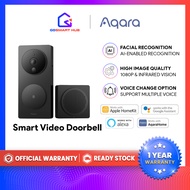 Aqara Video Doorbell G4