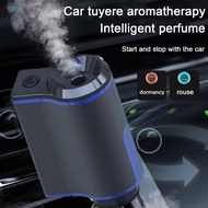 Portable Car Air Freshener Smart Car Air Freshener Aroma Diffuser Auto On/off Rechargeable Mini Size Best Aroma Diffuser for Your Car