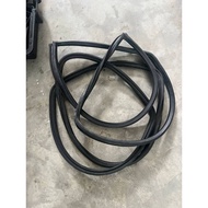 BMW E30 Genuine Front And Rear Windscreen Rubber