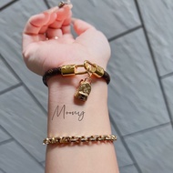 Lv Viviene Bracelet, 1:1 Gold-Plated Tribute Super Genuine