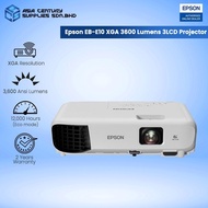 Epson EB-E10 / EB-E01 / EB-X06 / EB-X51 / EB-W06 / EB-W51 XGA 3600 Lumens 3LCD PROJECTOR /Replacemen