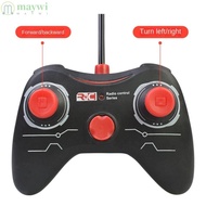 MAYWI Remote Controller, 27MHZ/40MHZ 4 Channels RC Remote Control, Parts Universal RC Model for RC Car Boat Tank Transmitter