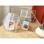 Photo frame/Flower frame/Dowry frame