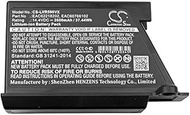 Replacement Battery Compatible with LG VR6260, VR62601LV, VR62601LV.AAEQEEU, VR62601LV.AAEQGPA, VR62