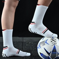 PENGA การจ่ายกาว ถุงเท้าฟุตบอลกันลื่น ครึ่งน่อง กันลื่น ถุงเท้าจับสำหรับฟุตบอล ถุงเท้าสำหรับวิ่ง ไม่ลื่นหลุด ถุงเท้าผ้าขนหนูฟุตบอล สำหรับผู้ใหญ่