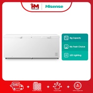 Hisense FC900D4BWBP 800L Chest Freezer