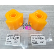 TOYOTA ALPHARD ANH20 ANH25 ESTIMA ACR50 ACR55 VELLFIRE ANH20- 2 IN 1 SET -(POLYTHENE SILICONE) - FRONT STABILIZER BUSH