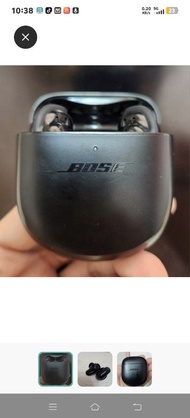 Bose 無線藍牙耳機