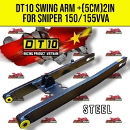 DT10 SWING ARM(2INCH) FOR SNIPER150/ SNIPER155