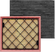 OPBU755-480NAU Engine & Cabin Air Filter for Lincoln Nautilus 2019 2020 2021 2022 2023.Replacement f
