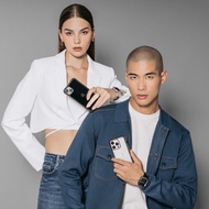 iPhone14/15 ALOS MagSafe超軍規防摔透明殼 五年保固