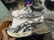 ASICS x JJJJound Gel-Kayano 14 黑銀 28.5cm