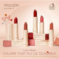 Wardah Colorfit Last All Day Lip Paint | Wardah Matte Long Lasting Liquid Lipstick