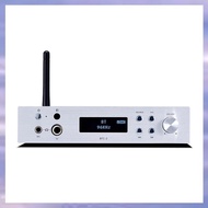 (V L A O)BTC-2 Hi-Res Bluetooth5.1  Headphone Amplifier ES9018K2M  Headphone Amplifier Support 4.4/6