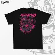 Fintage Tees | The Mutanoid | No Box