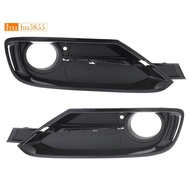 Front Bumper Fog Light Cover Mouding Strips Parts 51117300737 51117300738 For     F30 F31 F34 F35 31