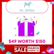 Lazada x Dr Shiba Surprise Box