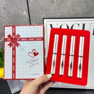 Valentine gift box of 4 ADAD lipsticks for lovers, mothers, sisters, sisters, genuine domestic produ