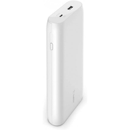 Pin sạc dự phòng Polyme Pocket Power Belkin 20.000 mAh sạc nhanh USB-C PD 30W - Bảo hành 2 năm