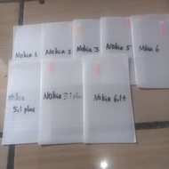 Tempered glass Nokia 1 2 3 5 6 5.1 plus 6.1 plus 3.1 plus all Nokia