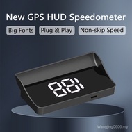 New Style hud hud Display GPS Speedometer Speed Display Device KMH/MPH Hot-selling