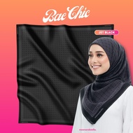 moonandstella KOLEKSI BAE CHIC / KLASIK MALAYA - BUY1FREE1 BROOCH TUDUNG BAWAL BIDANG 45