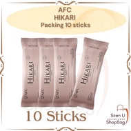 100% ASLI - AFC HIKARI STEM CELL THERAPY (Loose Pack - 10 Sticks)